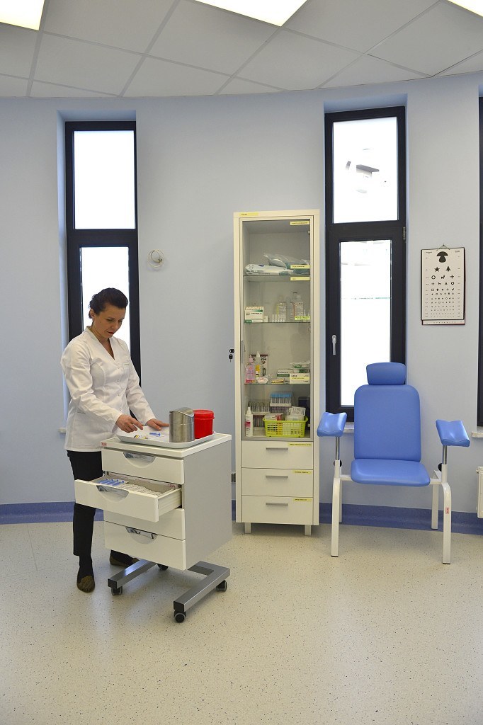 Alergia- w jaki sposób może pomóc lekarz rodzinny? lekarz cm ryska