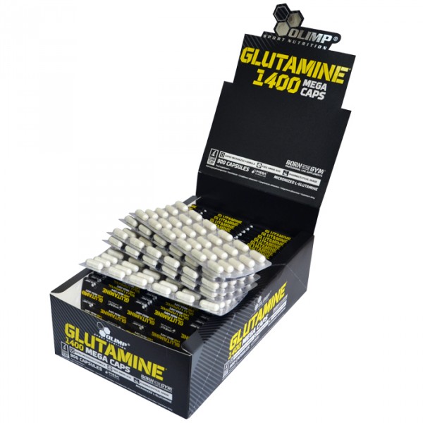 Olimp Nutrition